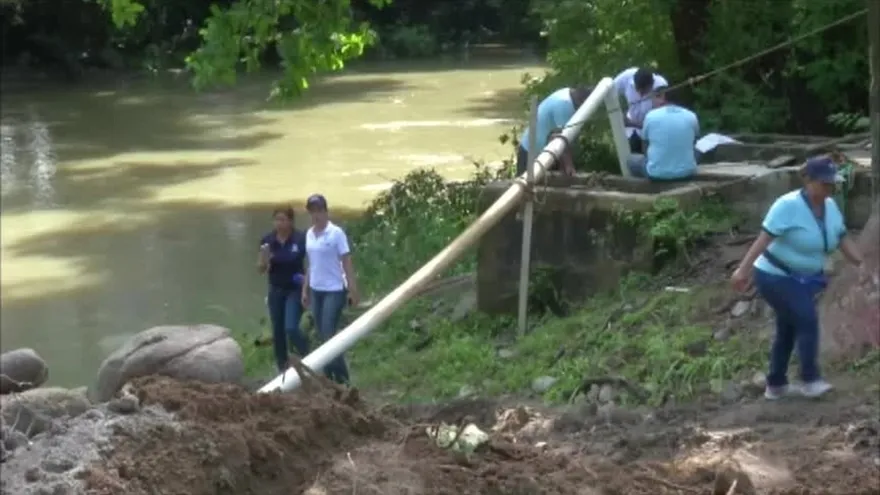En Penonomé continuarán sin agua hasta la noche de este miércoles
