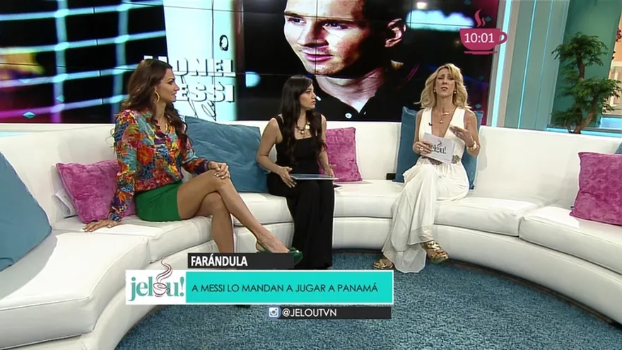 ¿Qué nos trae Natalia González en la farándula?