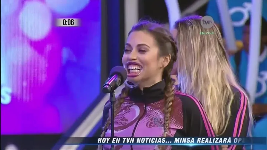 ¡Las guerreras triunfaron en Qué Dices!