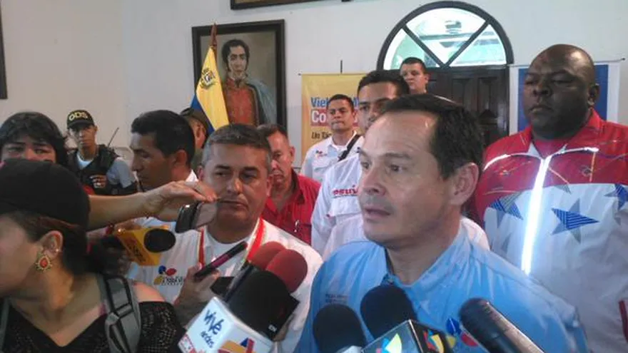 Gobernador de Táchira: tranquilidad de la frontera está en manos de Colombia