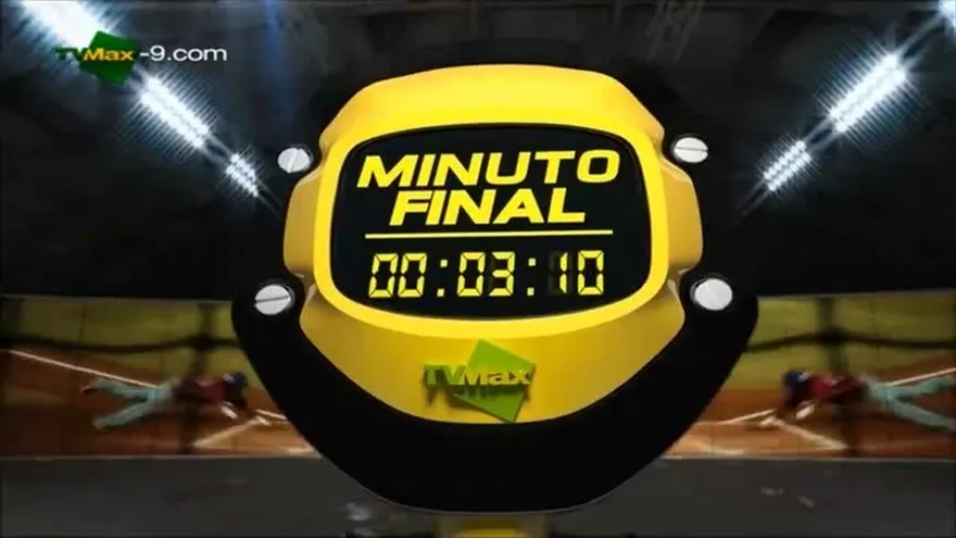 Minuto Final 18 de febrero de 2013 Parte 2