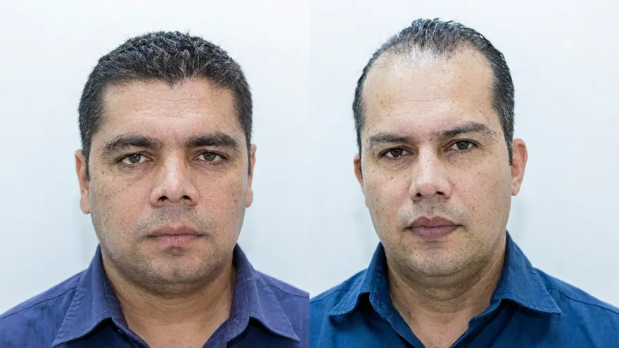 Ronny Rodríguez y William Pitty, buscado por el caso Pinchazos, se entregaron.