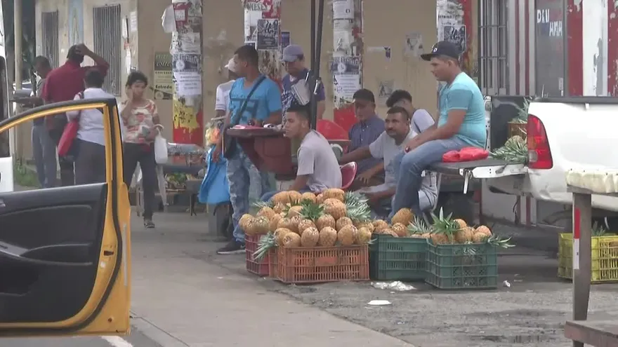 Arraiján: un distrito sin aceras
