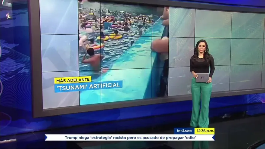 Noticiero MD 31 de julio del 2019 - Bloque 2