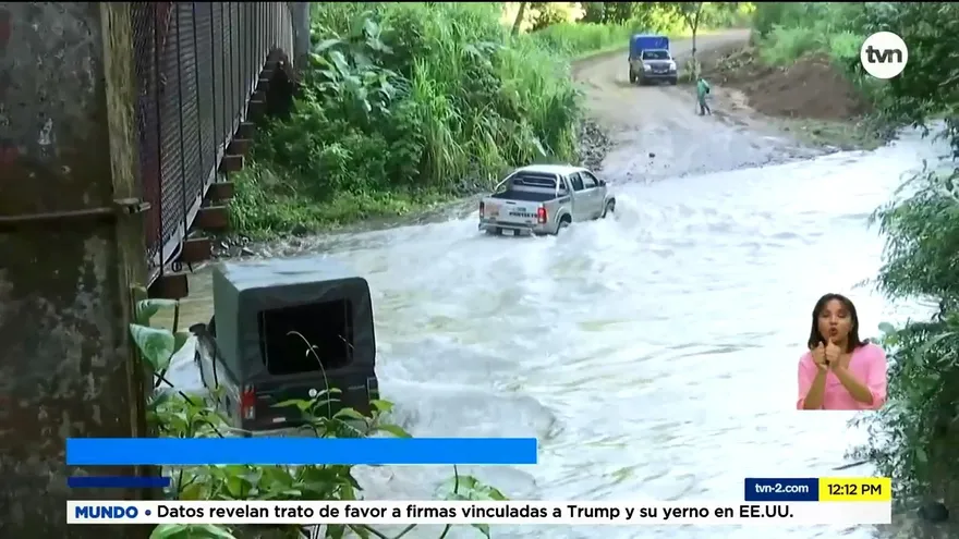 Encuentran los cuerpos de dos menores desaparecidas en la Comara Ngäbe