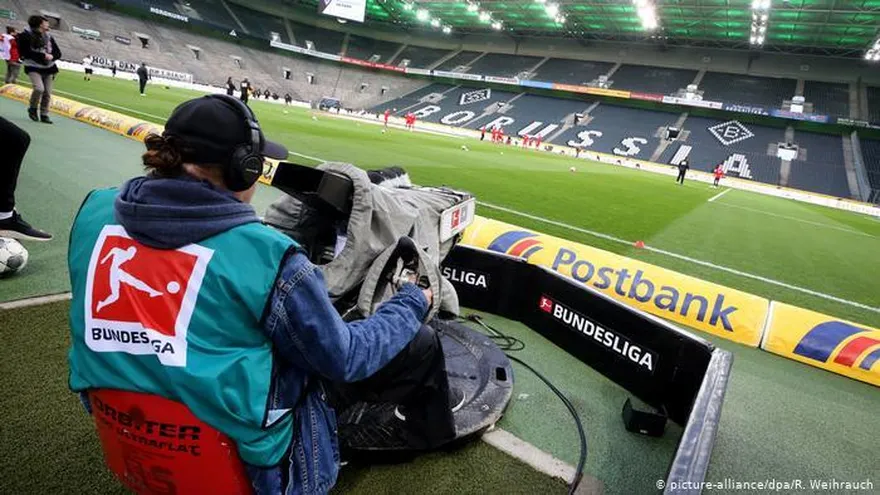 La Bundesliga empieza a controlar a futbolistas para poder reanudarse