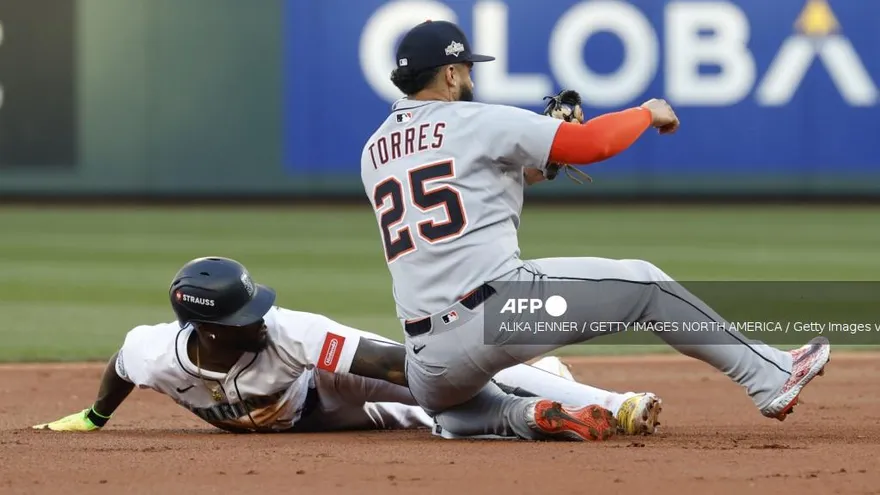 Tigres de Detroit vs Marineros de Seattle