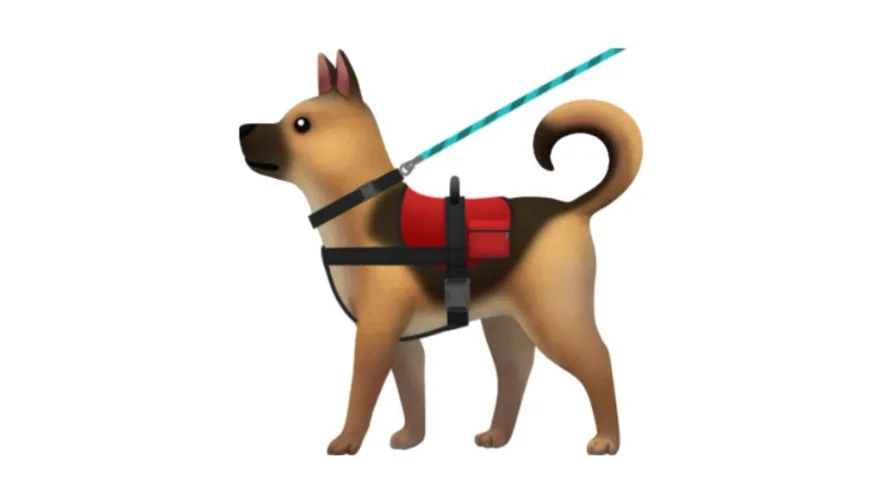 Apple presenta emojis representando a personas con discapacidad