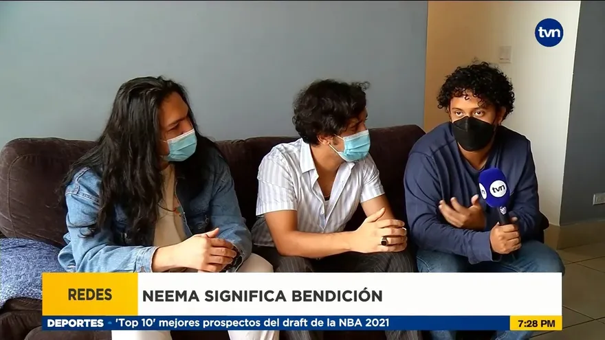 Agrupación panameña Neema trasciende fronteras