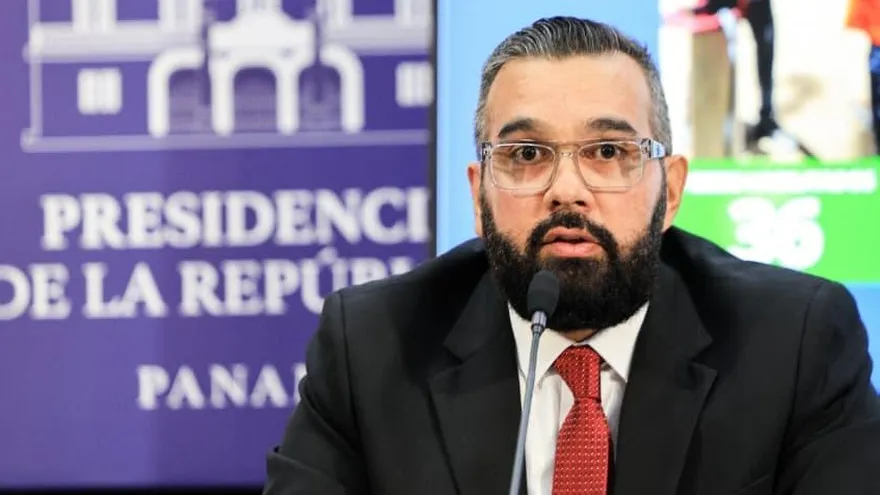 Antonio Tercero González, director designado del Idaan.