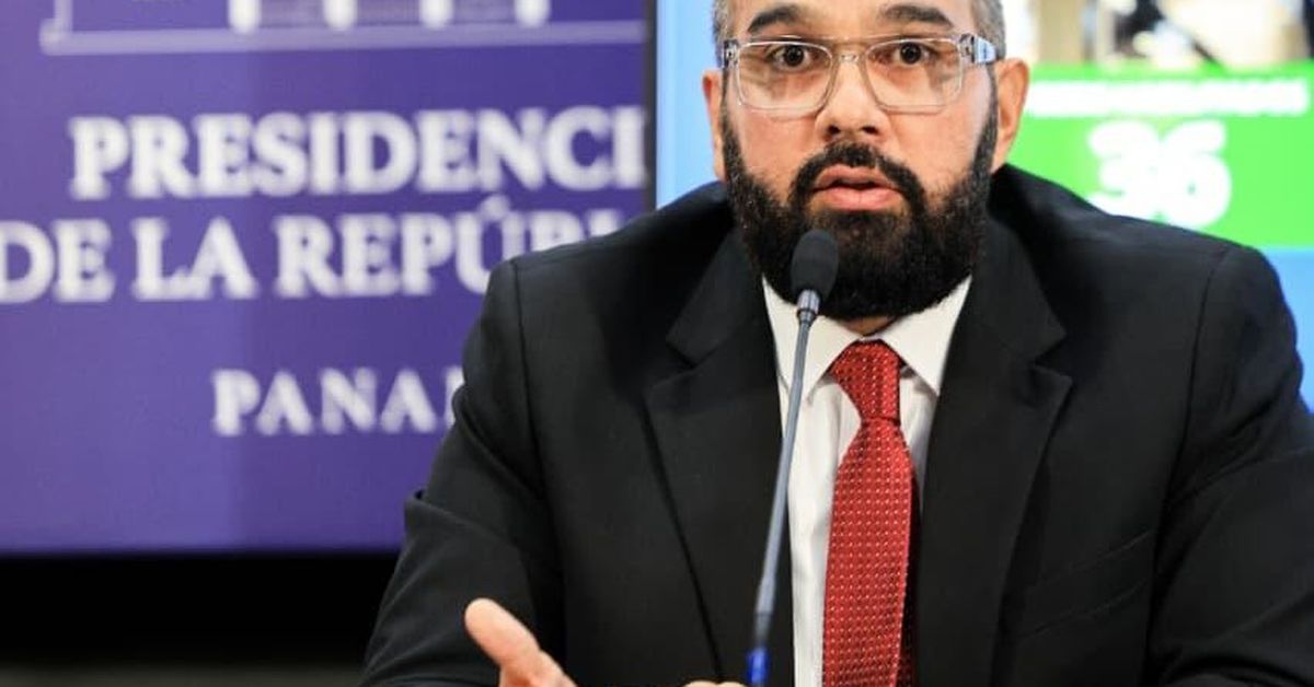 Antonio Tercero González; nuevo director de Idaan designado por el presidente Mulino