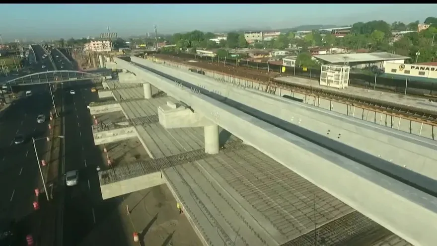 Línea 2 del Metro avanza en un 30%