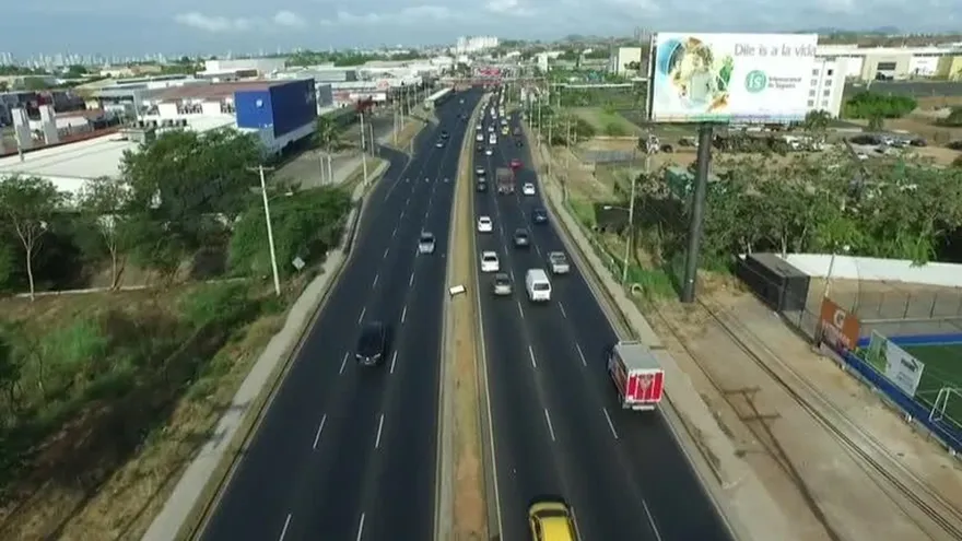 Anuncian cambios por trabajos de Línea 2 del Metro de Panamá