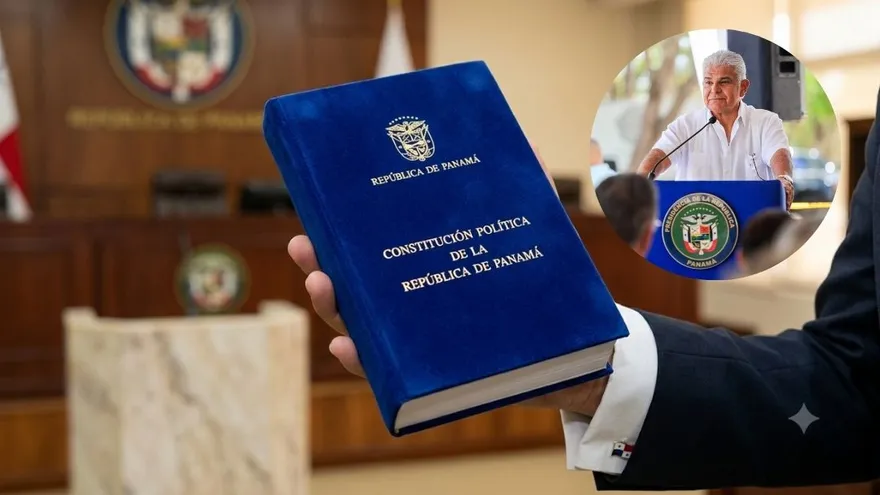 'Don't Be Afraid': Mulino Assures Reform Will Be Government's 'Greatest Legacy'