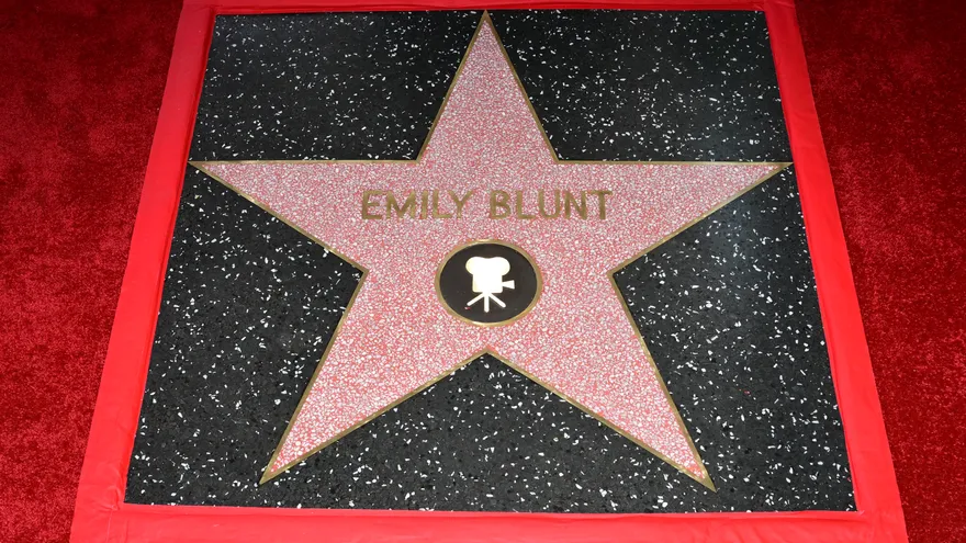 Estrella de Emily Blunt