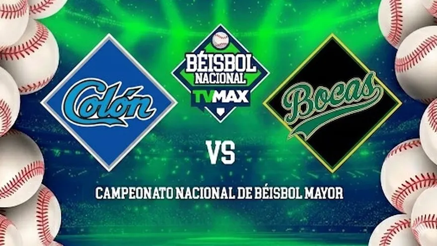 EN VIVO Béisbol Mayor 2026| Colón vs Bocas del Toro: 'Correcaminos' responden en el noveno y toman el comando en la semifinal