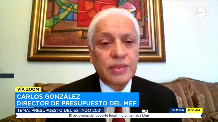 Presupuesto panameño gravemente afectado por la pandemia