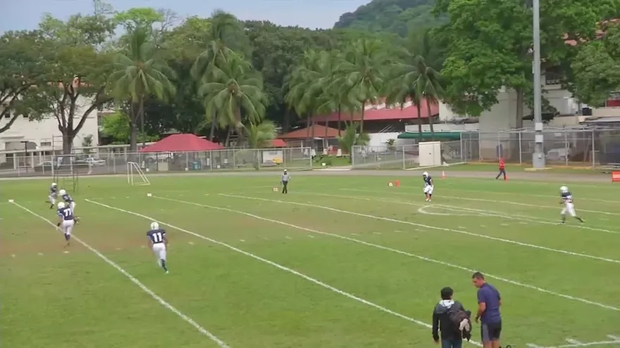 La actualidad en la Liga Kiwanis Varsity