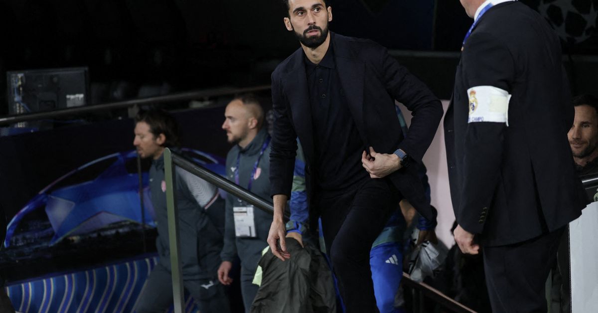 Champions League | Reacciones de Álvaro Arbeloa luego de la eliminación del Real Madrid