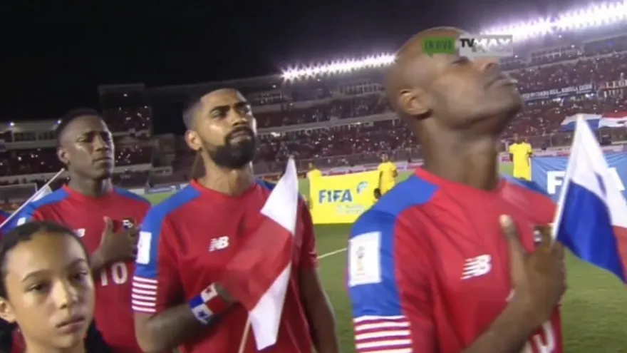 Panamá vs. Estados Unidos.