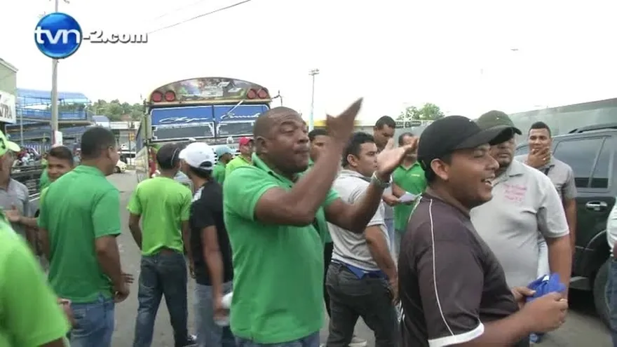 Operativo antipirata en la 24 de diciembre