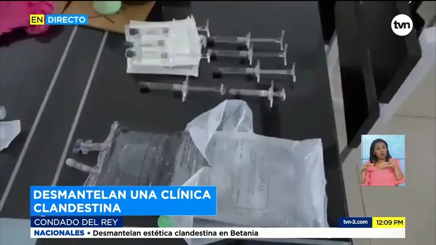 Descubren estética clandestina en Condado del Rey