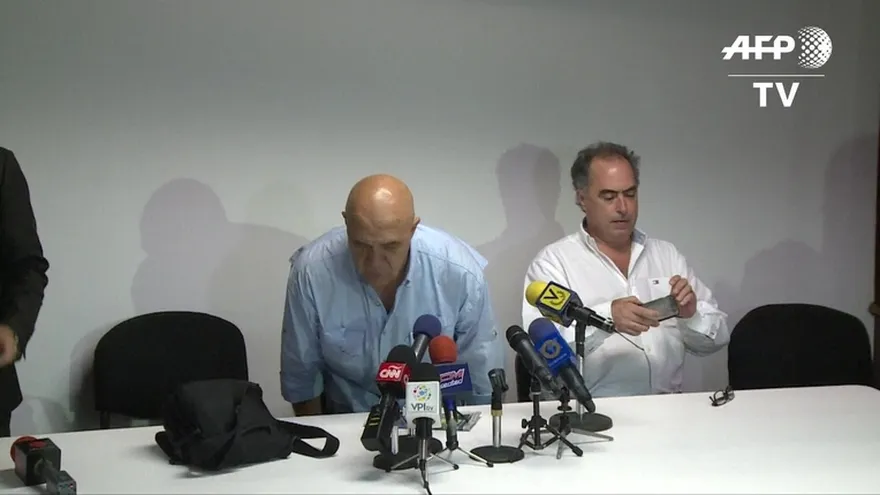 Oposición teme peligrosa turbulencia en Venezuela