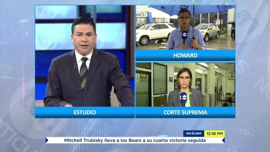 Noticiero MD 19 d enoviembre del 2018 - Bloque 3