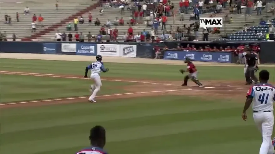 Panamá pierde con República Dominicana