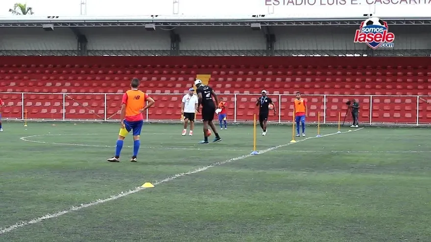 Juan Carlos Cubilla, da un pantallazo sobre la Sub-17