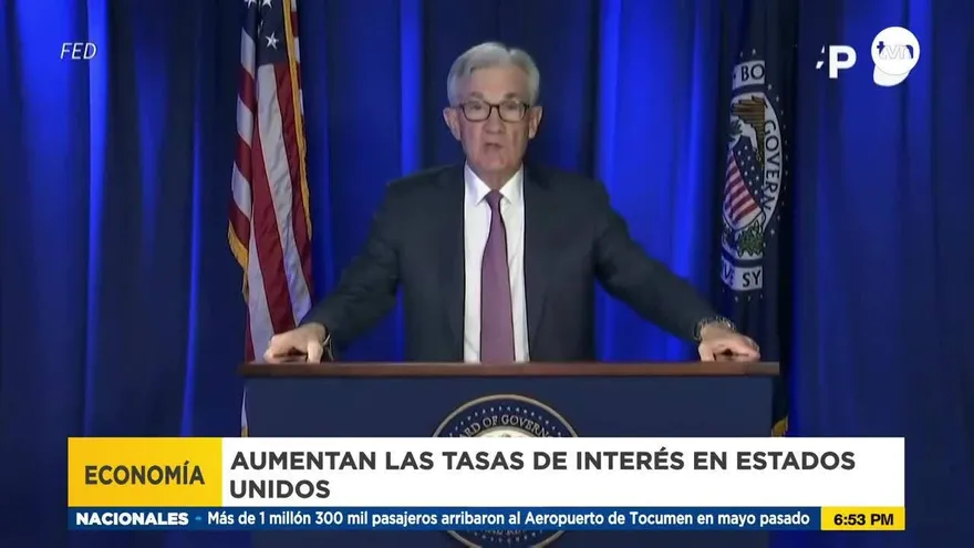 Alza de tasas de interés podrían impactar a Panamá