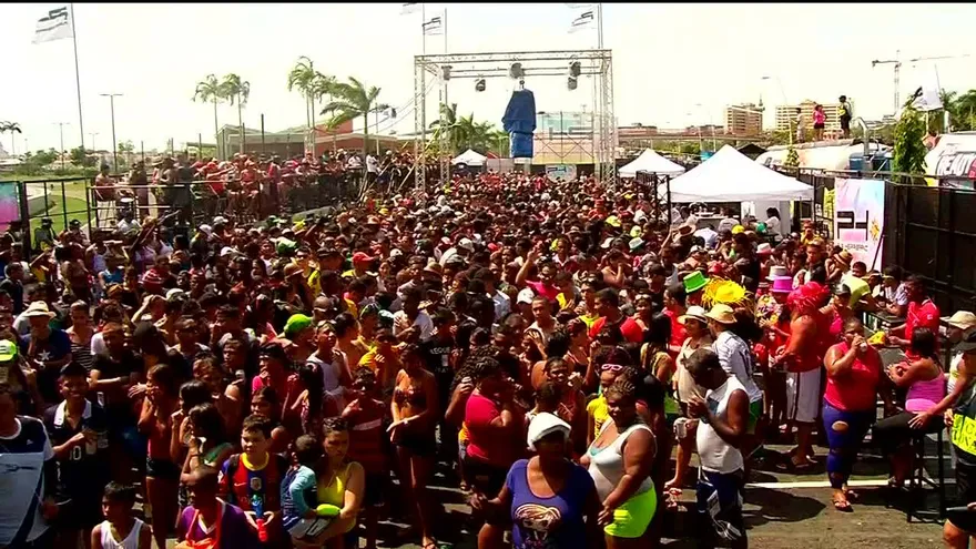 Noticiero MD 6 de febrero del 2017 - Bloque 1