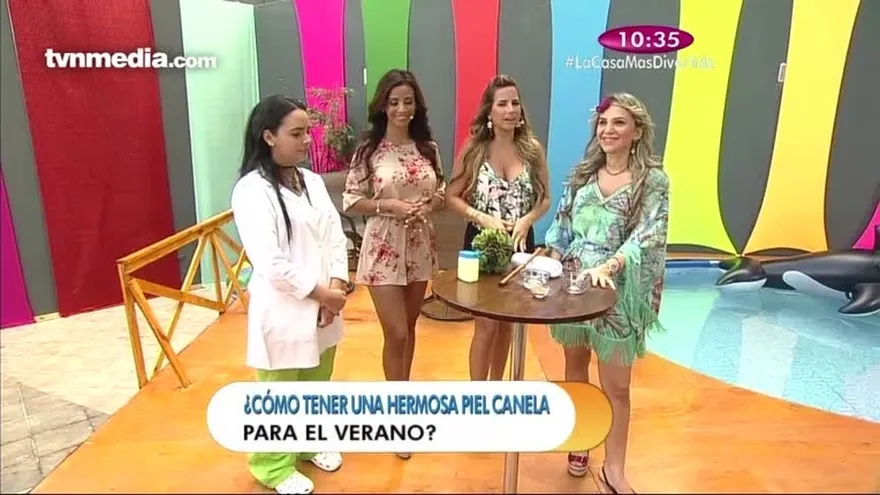 Estética - te decimos cómo tener una hermosa piel canela con canela para el verano