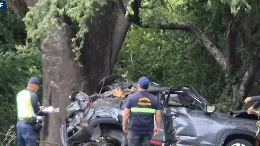 Muertes por accidentes de tránsito aumentan 33% en Coclé: van 24 en 2026