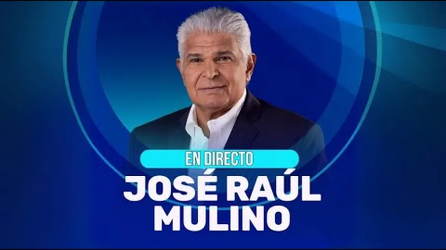 Presidente JOSÉ RAÚL MULINO se dirige a la nación - Jueves 18 de Julio | EN VIVO