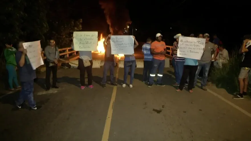 Residentes de “El Trapichito” exigen más seguridad