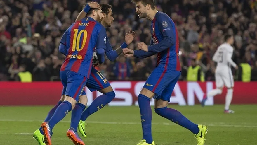 El Barcelona tendrá un duro desafío ante la Juventus en cuartos de final de la Champions