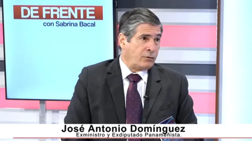 Bloque 2 De Frente: Alianza del Panameñista con CD y la posición sobre la minería