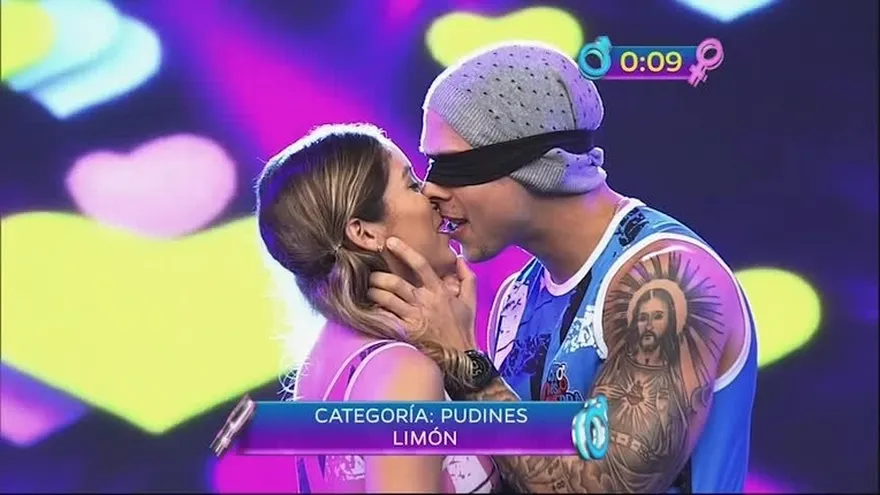 ¡Los Besitos En La Boca estuvieron llenos de ternura!