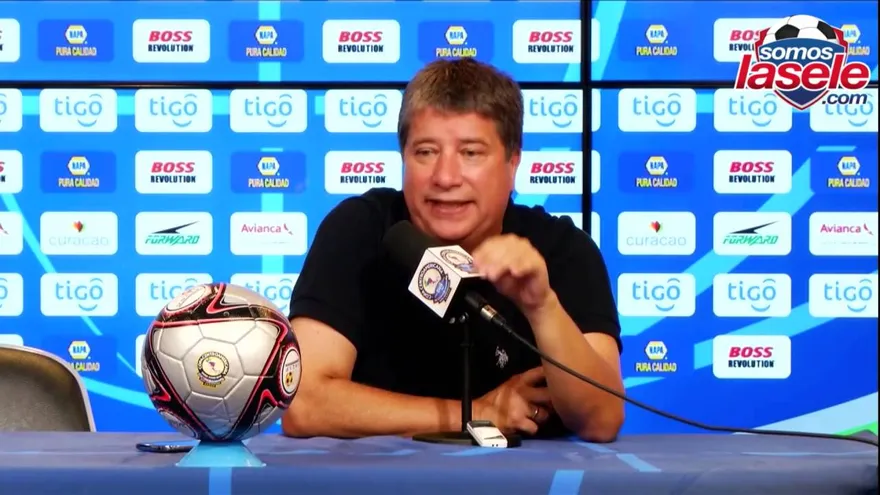 Hernán 'Bolillo' Gómez dijo que se consiguió uno de los objetivos