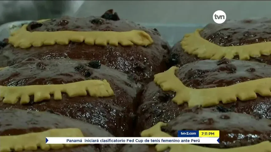 Panaderías de Colón a todo vapor para cocinar el Pan Bon
