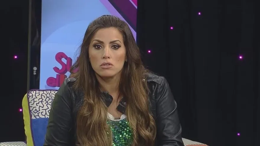 Gaby Gnazzo no perdona infidelidad