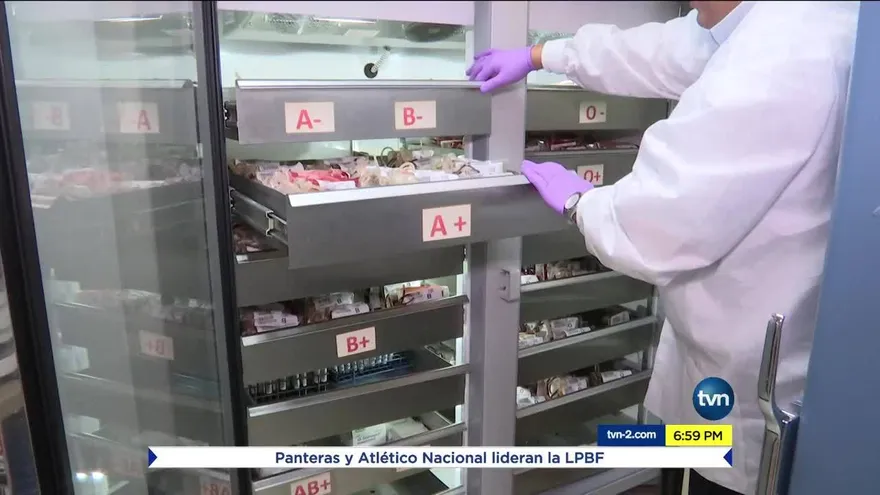 Conforman directiva del “Hemocentro Nacional”