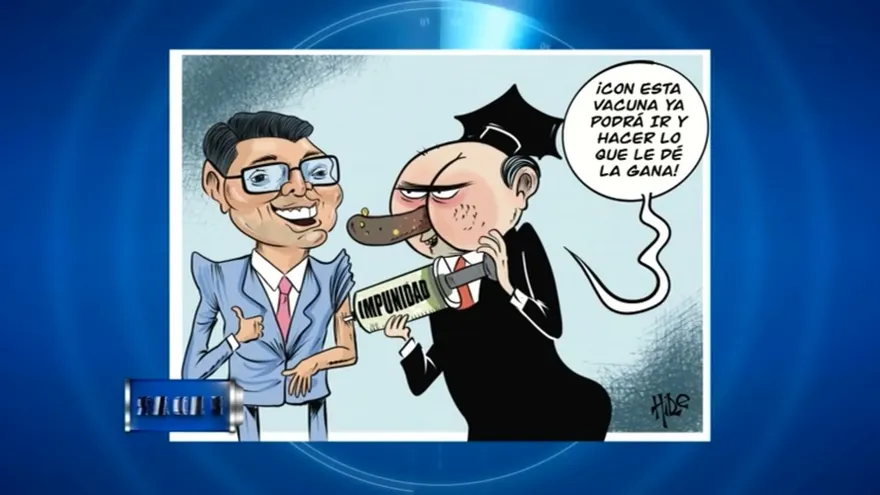 Bloque 6: Caricatura y conclusiones