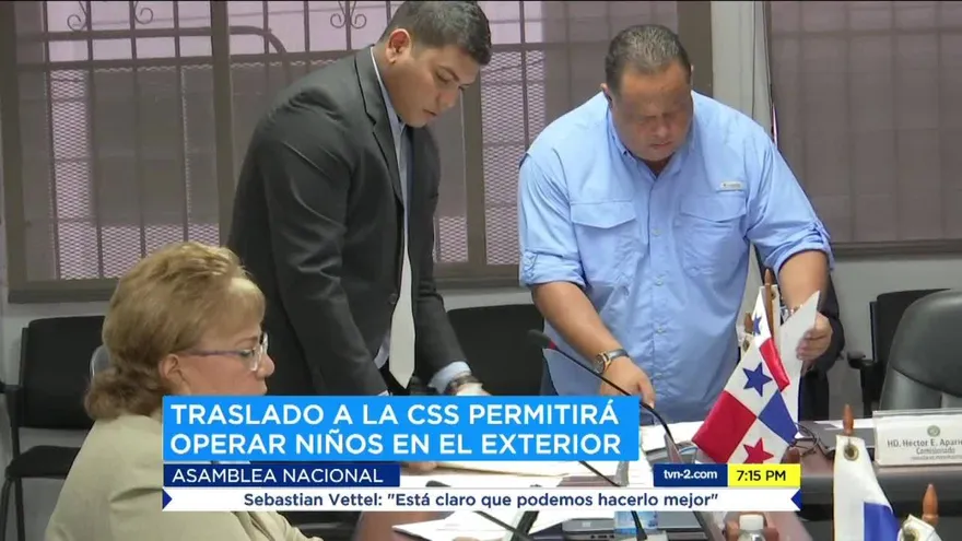 Comisión de Presupuesto aprueba varios millones en traslados