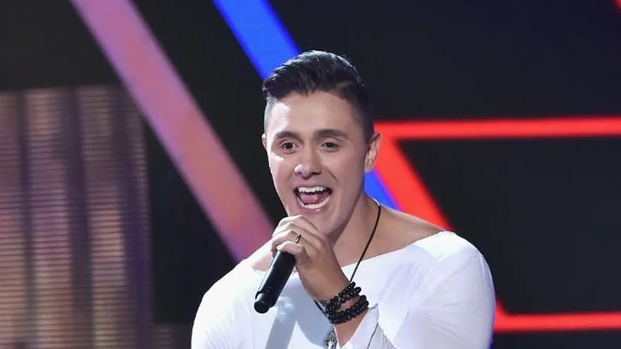 Imagen ilustrativa de Joey Montana