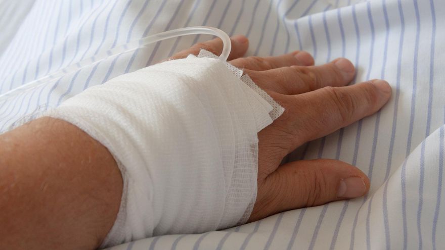 El virus de la hepatitis mata a 1,34 millones de personas por año, según la OMS.