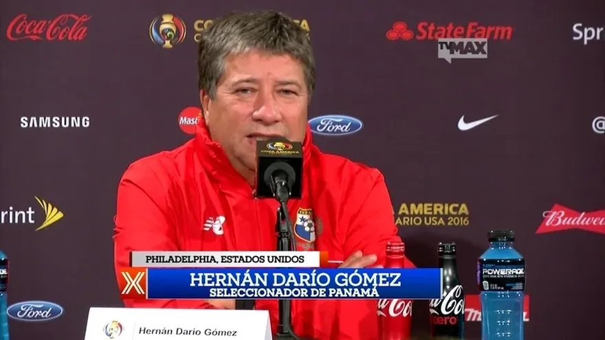 Declaraciones de los técnicos de Chile y Panamá