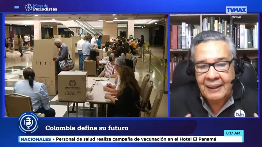Mesa de Periodistas 17 junio de 2022