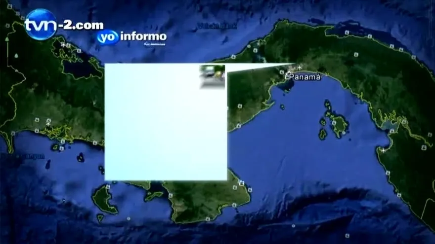 Calles de Guna Nega están destruidas